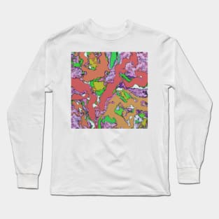 Modified horses 2 Long Sleeve T-Shirt